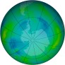 Antarctic Ozone 1987-08-01